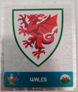 EURO 2020 Tournament Edition - Samolepka č.94