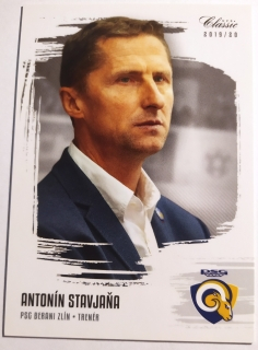 OFS 19/20 - Antonín Stavjaňa - Zlín - #162
