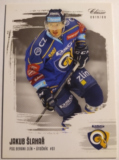 OFS 19/20 - Jakub Šlahař - Zlín - #157