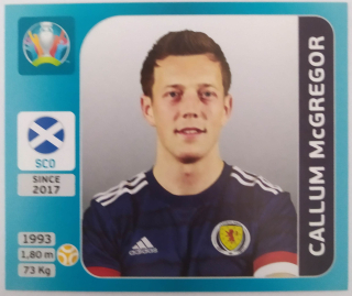 EURO 2020 Tournament Edition - Samolepka č.433