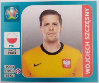 EURO 2020 Tournament Edition - Samolepka č.440