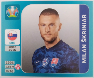 EURO 2020 Tournament Edition - Samolepka č.479