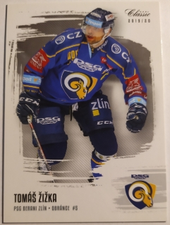 OFS 19/20 - Tomáš Žižka - Zlín - #145