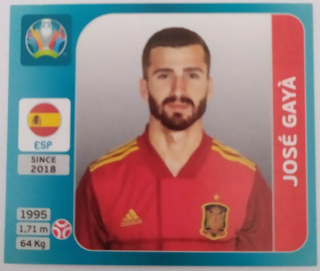 EURO 2020 Tournament Edition - Samolepka č.497