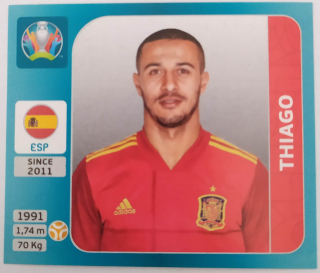 EURO 2020 Tournament Edition - Samolepka č.508