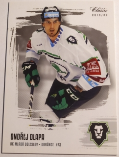 OFS 19/20 - Ondřej Dlapa - Mladá Boleslav - #132