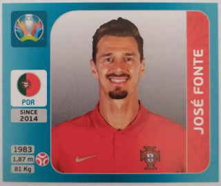 EURO 2020 Tournament Edition - Samolepka č.638
