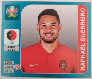 EURO 2020 Tournament Edition - Samolepka č.642