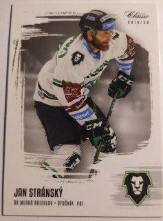 OFS 19/20 - Jan Stránský - Mladá Boleslav - #128