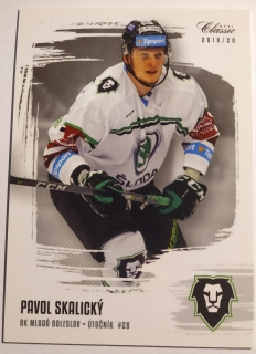 OFS 19/20 - Pavol Skalický - Mladá Boleslav - #137