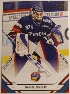 SportZoo ELH 21/22 - Daniel Dolejš - Vítkovice - #163