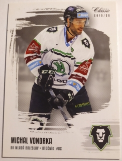 OFS 19/20 - Michal Vondrka - Mladá Boleslav - #130