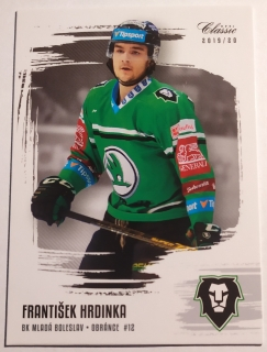 OFS 19/20 - František Hrdinka - Mladá Boleslav - #395