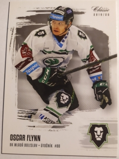 OFS 19/20 - Oscar Flynn - Mladá Boleslav - #129