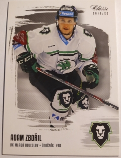 OFS 19/20 - Adam Zbořil - Mladá Boleslav - #140