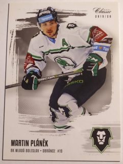 OFS 19/20 - Martin Pláněk - Mladá Boleslav - #139