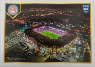 FIFA 365 2022/2023 - Samolepka č.260