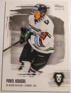 OFS 19/20 - Pavel Kousal - Mladá Boleslav - #138