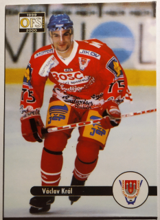 OFS 99/00 - Václav Král - České Budějovice - #282