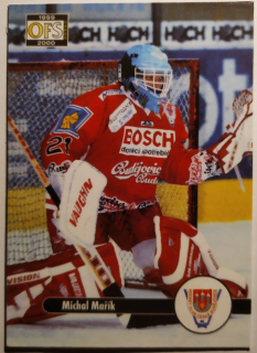 OFS 99/00 - Michal Mařík - České Budějovice - #11