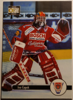 OFS 99/00 - Ivo Čapek - České Budějovice - #5
