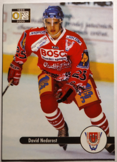 OFS 99/00 - David Nedorost - České Budějovice - #185