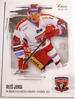 OFS 19/20 - Aleš Jergl - Hradec Králové - #78