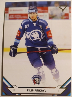SportZoo ELH 21/22 - Filip Přikryl - Plzeň - #160