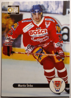 OFS 99/00 - Martin Štrba - České Budějovice - #285
