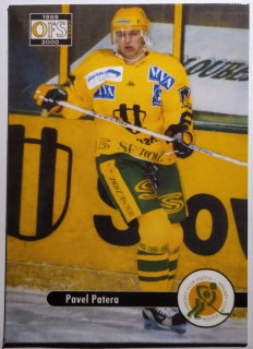 OFS 99/00 - Pavel Patera - Vsetín - #447