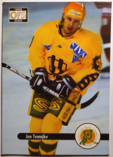 OFS 99/00 - Jan Tomajko - Vsetín - #67