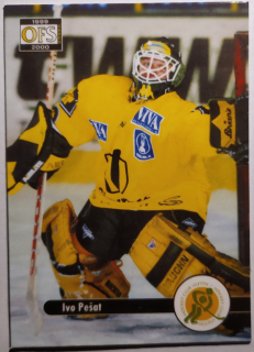OFS 99/00 - Ivo Pešat - Vsetín - #544