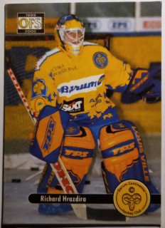 OFS 99/00 - Richard Hrazdíra - Zlín - #545