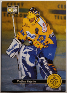 OFS 99/00 - Vladimír Hudáček - Zlín - #8