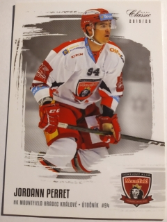 OFS 19/20 - Jordann Perret - Hradec Králové - #86