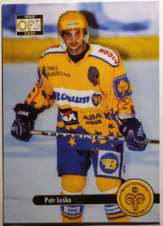 OFS 99/00 - Petr Leška - Zlín - #211