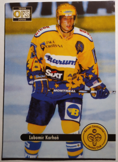 OFS 99/00 - Lubomír Korhoň - Zlín - #209