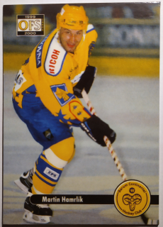 OFS 99/00 - Martin Hamrlík - Zlín - #453