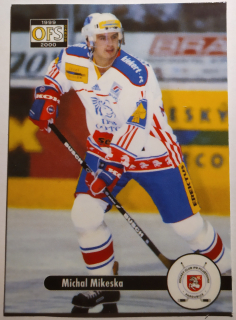 OFS 99/00 - Michal Mikeska - Pardubice - #365