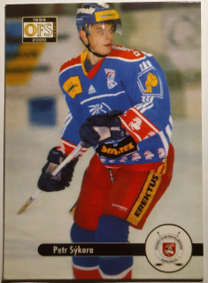 OFS 99/00 - Petr Sýkora - Pardubice - #358