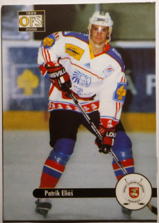 OFS 99/00 - Patrik Eliáš - Pardubice - #90