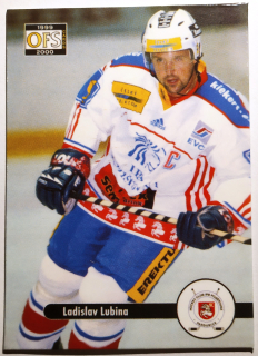 OFS 99/00 - Ladislav Lubina - Pardubice - #353