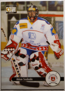OFS 99/00 - Adam Svoboda - Pardubice - #548