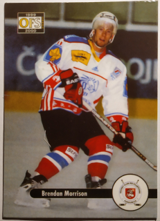 OFS 99/00 - Brendan Morrison - Pardubice - #94