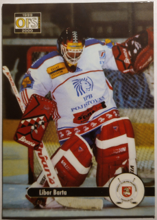 OFS 99/00 - Libor Barta - Pardubice - #1
