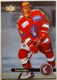 OFS 99/00 - Roman Kaděra - Třinec - #196