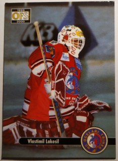OFS 99/00 - Vlastimil Lakosil - Třinec - #10