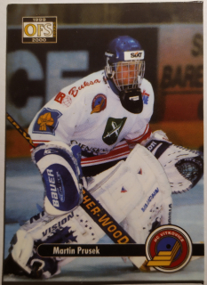 OFS 99/00 - Martin Prusek - Vítkovice - #14