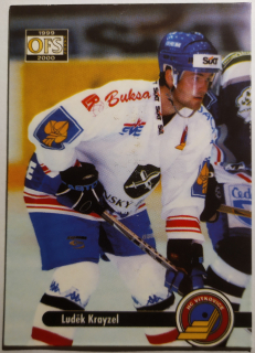 OFS 99/00 - Luděk Krayzel - Vítkovice - #227