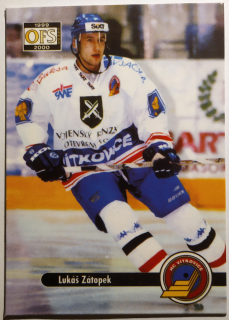 OFS 99/00 - Lukáš Zátopek - Vítkovice - #235